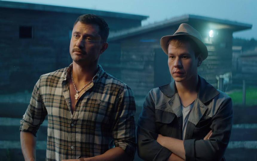 Лучшие фильмы и сериалы с участием Павла Прилучного