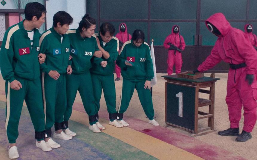 «Шестиногий пентатлон»