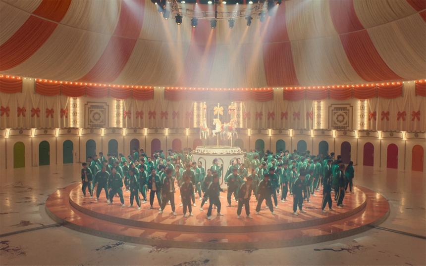 Сколько игр было в сериале «Игра в кальмара»