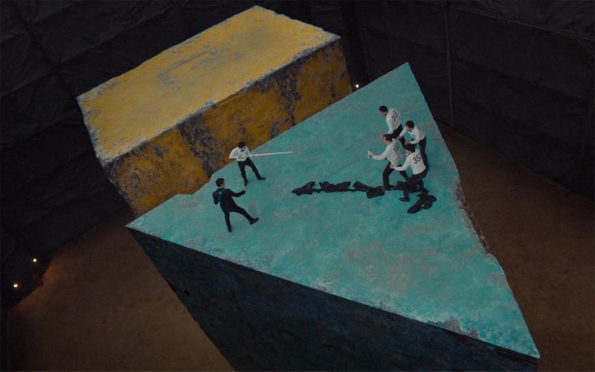 Какие игры показали в «Игре в кальмара»