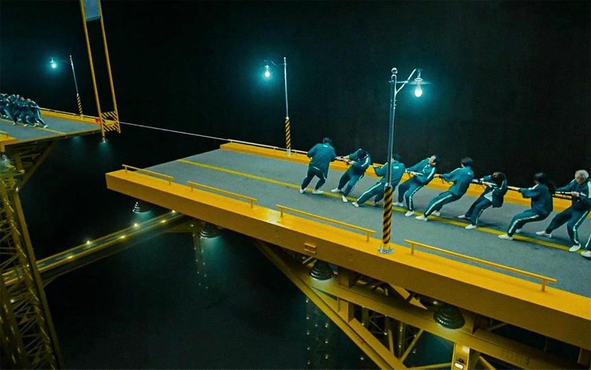 Перетягивание каната