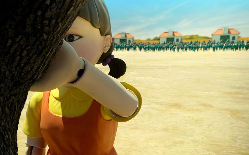 Рейтинг всех игр в «Игре в кальмара»