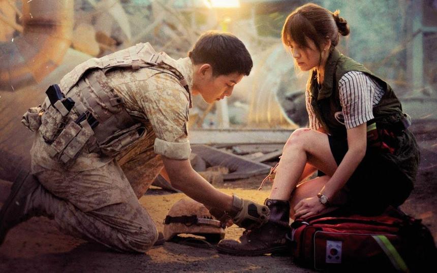 Корейские дорамы с высокими рейтингами