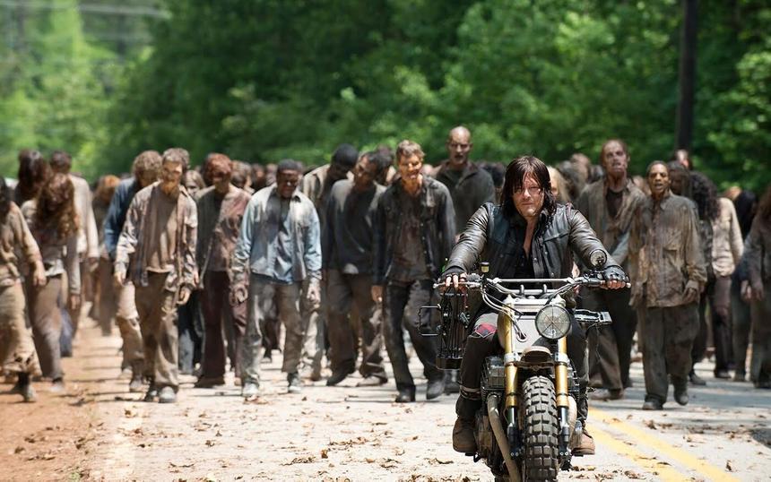 «Ходячие мертвецы»