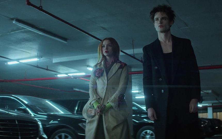 «Песочный человек», 2-й сезон: трейлер, кадры, сюжет, рецензия