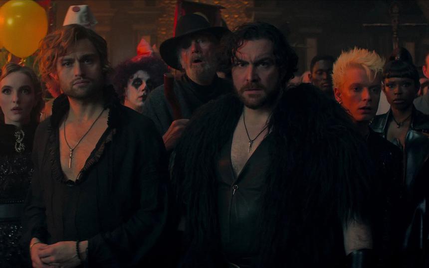 Рецензия на второй сезон «Песочного человека»