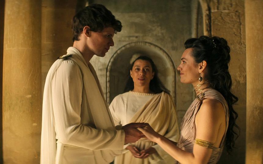 Новый сезон «Песочного человека»