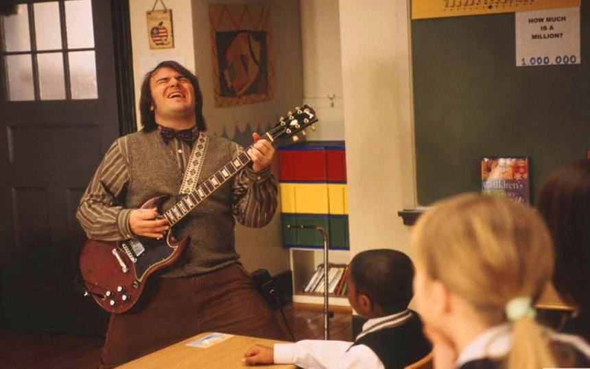 Лучшие учителя из фильмов и сериалов