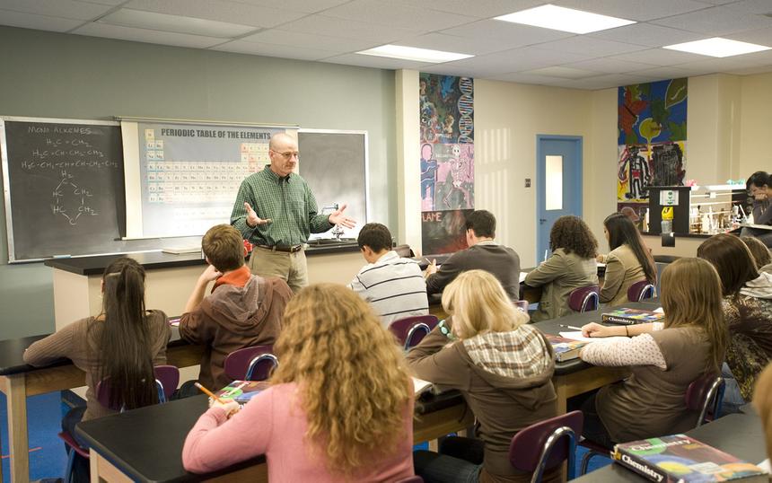 Самые известные персонажи-учителя из кино