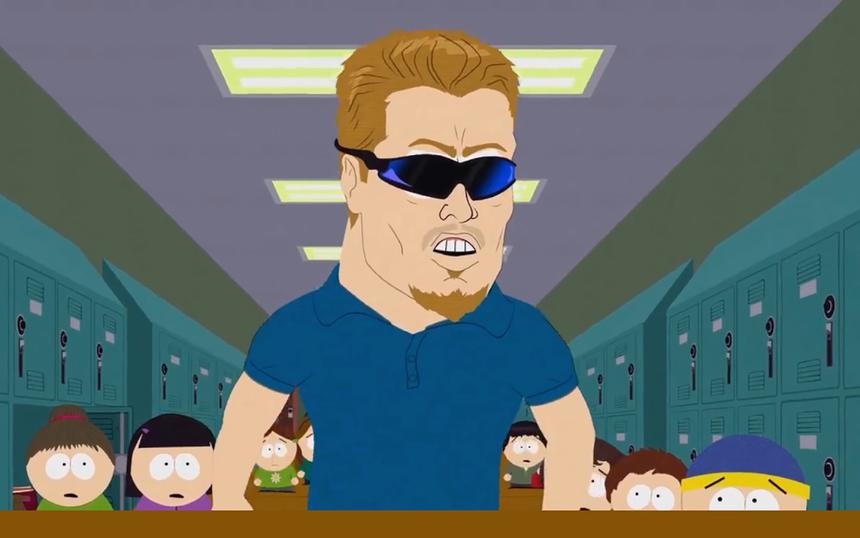 Учителя из сериалов и фильмов