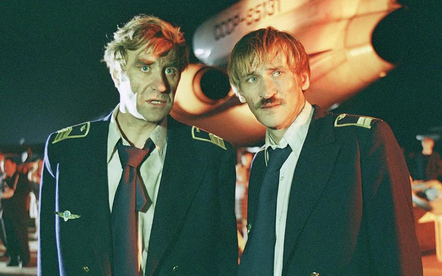 «Экипаж» Александра Митты