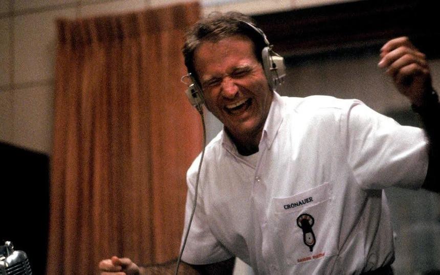 «Доброе утро, Вьетнам»