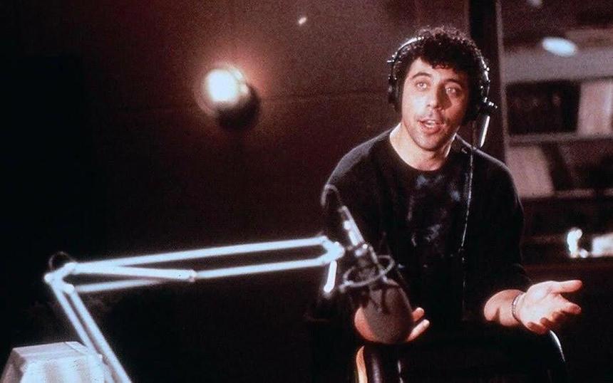 Кадр из фильма «Радиоболтовня»