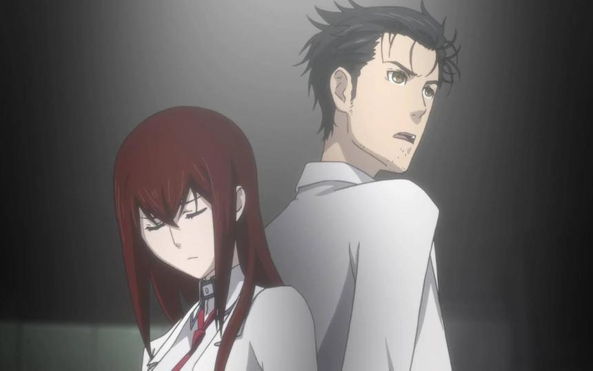 Список лучших аниме про путешествия во времени