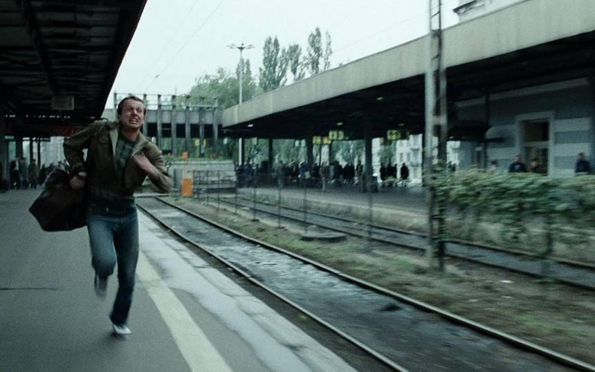 Кадр из фильма «Случай»