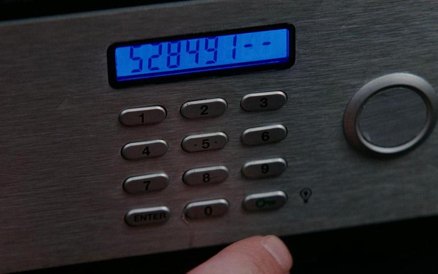 Кадр из фильма «Начало»