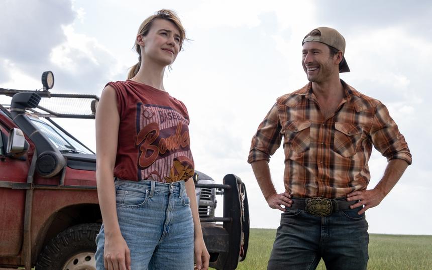 Кадр из фильма «Смерч 2»