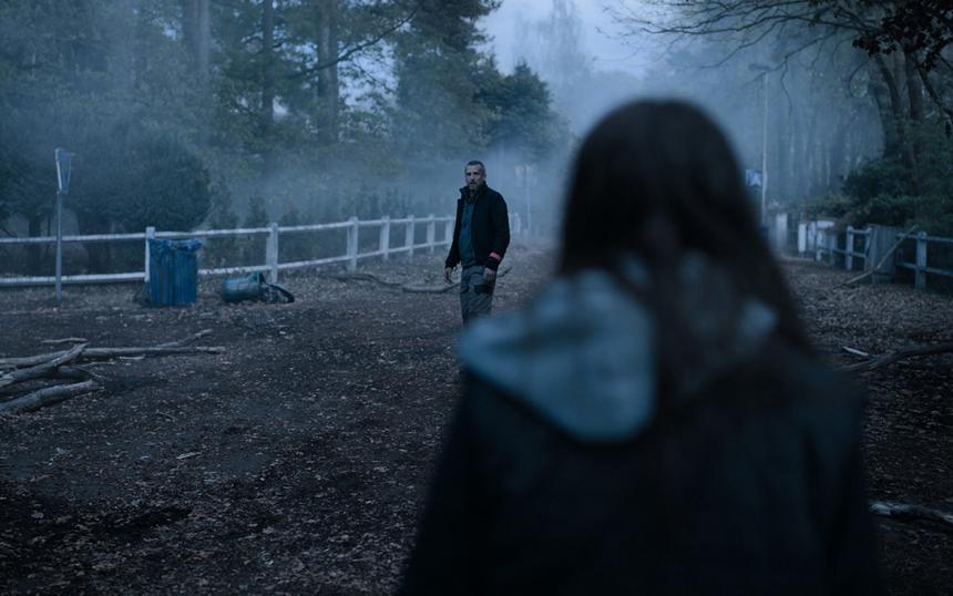 Кадр из фильма «Катастрофа»