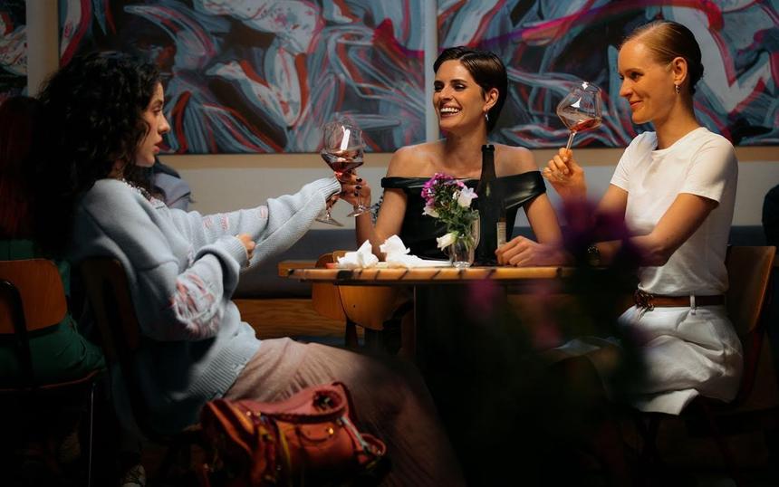 Сериал «Разочарованные»