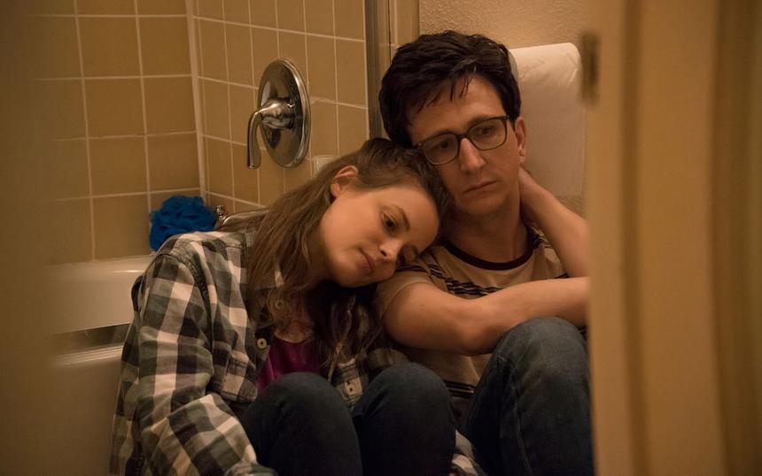 Кадр из сериала «Любовь»