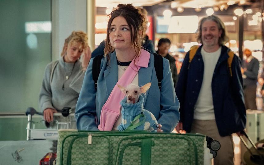 Сериал «Это слишком»