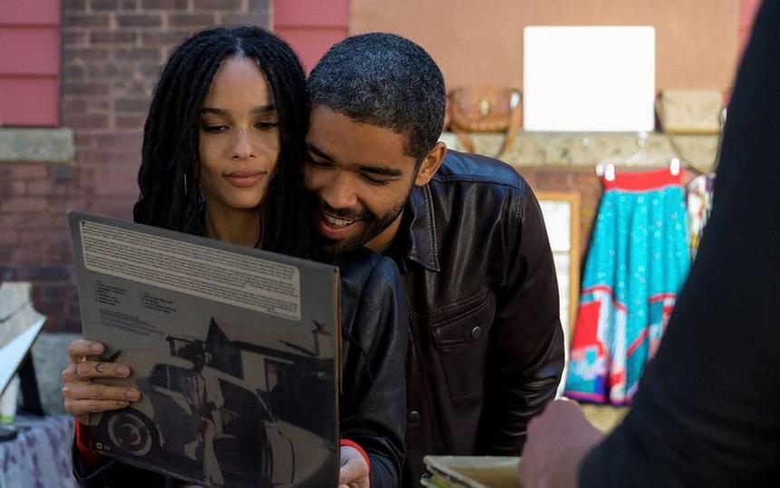 Кадр из сериала «Меломанка»