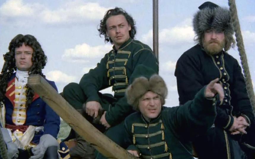 Правда и мифы о Петре Великом