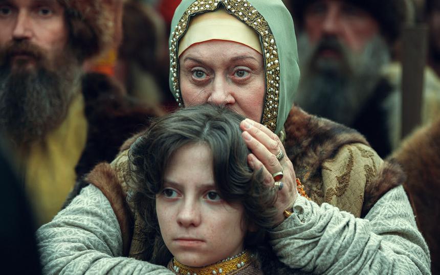 Сериал «Государь»