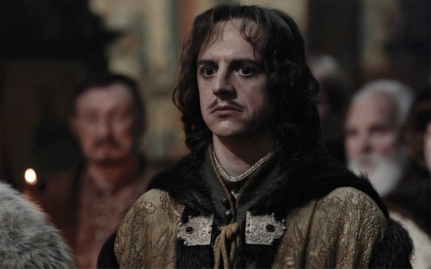 Сериал «Государь»