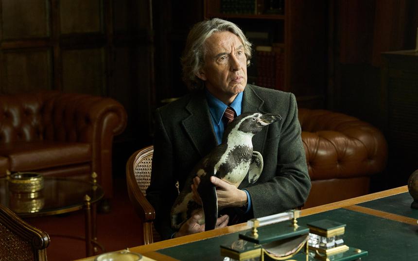 Кадр из фильма «Школа мистера пингвина»