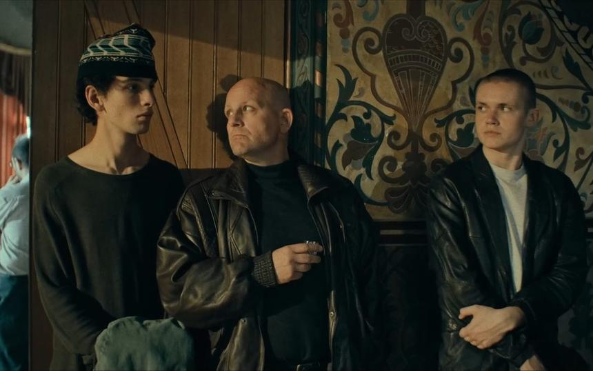 Сериал «Путешествие на солнце и обратно»