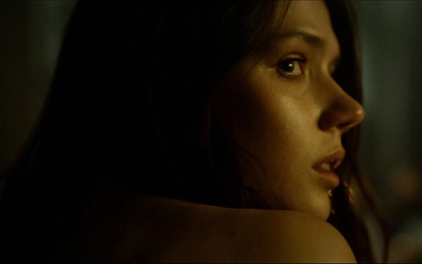 Анастасия Красовская в сериале «Внутри убийцы»