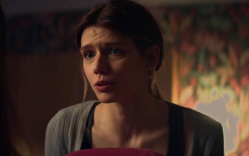 Сериал «Что-то положительное»