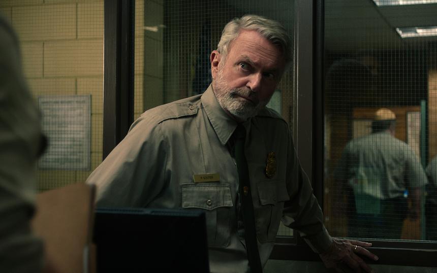 Каким получился сериал «Неукротимый»