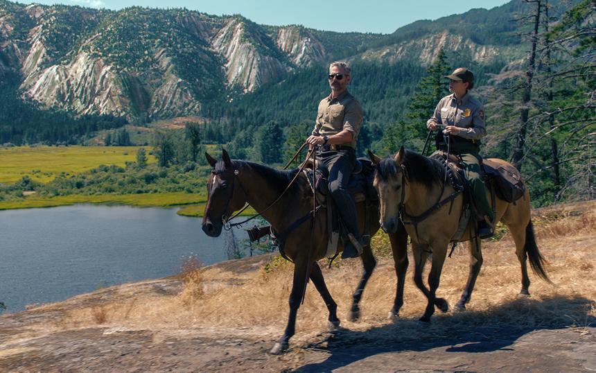 Сериал «Неукротимый» (2025)