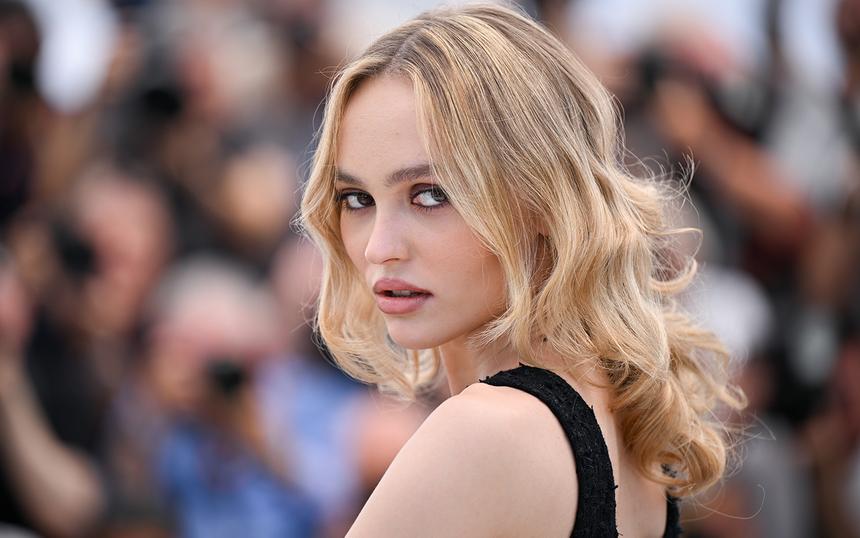 Лили-Роуз Депп