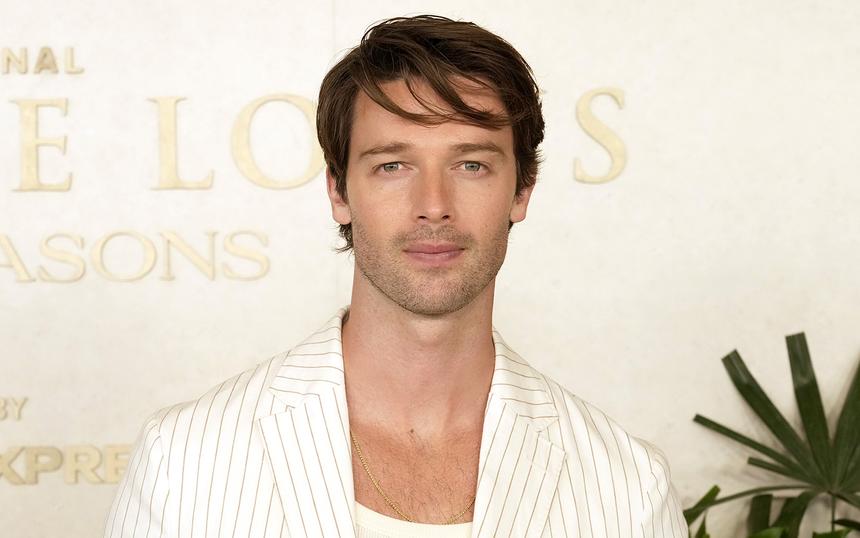 Патрик Шварценеггер