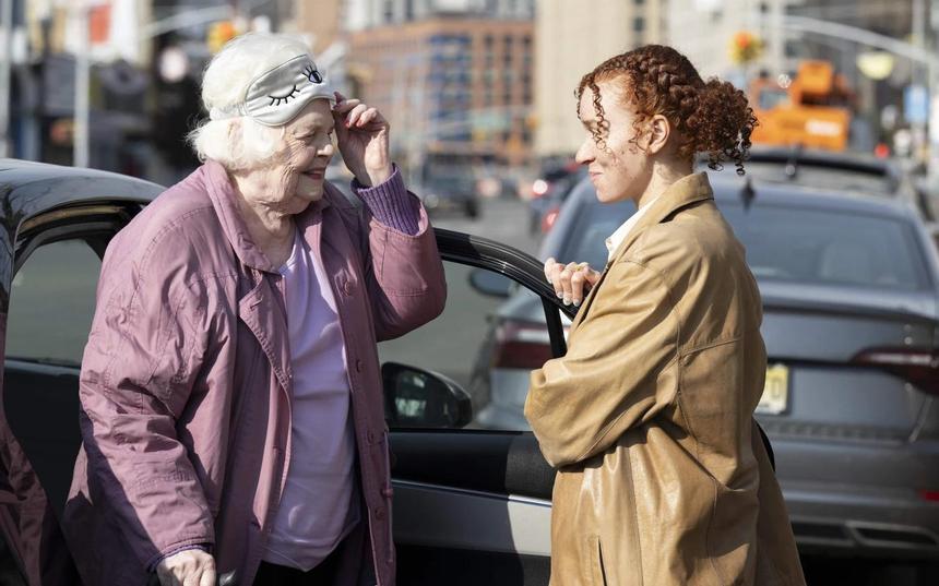 Кадр из фильма «Великая Элеанор»