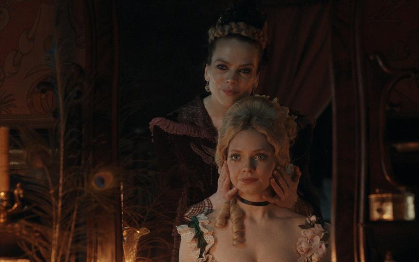 Кадр из фильма «Гадкая сестра»