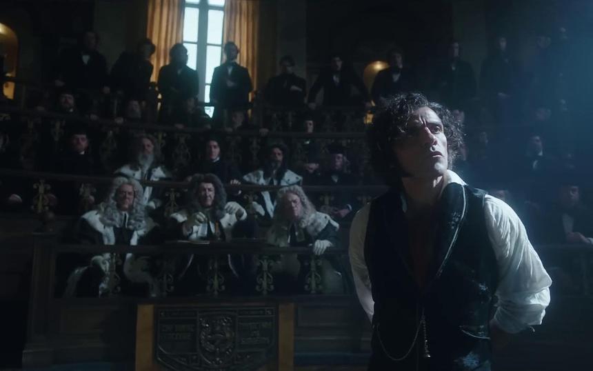 Что известно про фильм «Франкенштейн» Гильермо дель Торо