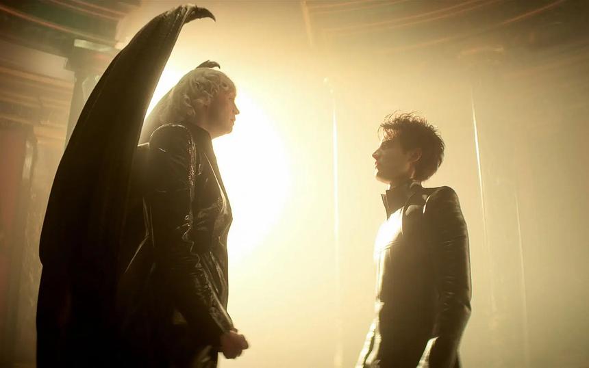 «Песочный человек», 1-й сезон