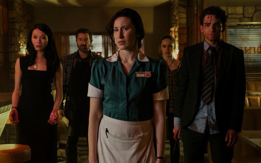 Сюжет всех серий первого сезона «Песочного человека»