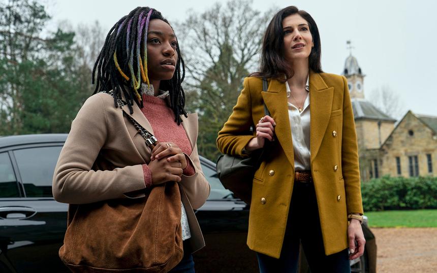 «Песочный человек», 1-й сезон