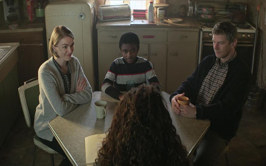 Сериал «Песочный человек»