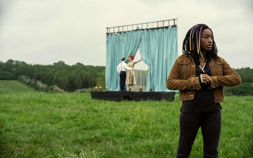 Сериал «Песочный человек»