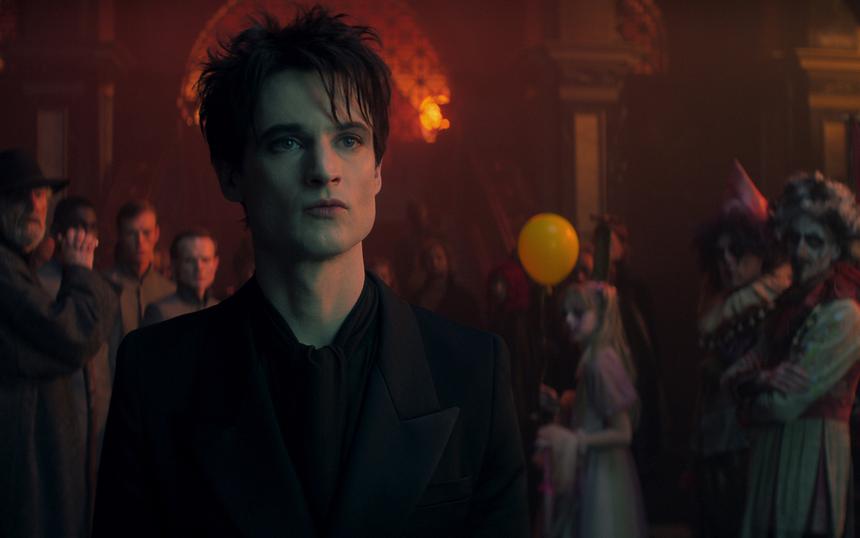 Сериал «Песочный человек»