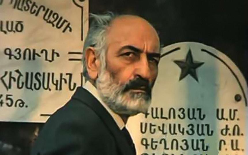 «Где ты был, человек божий?»