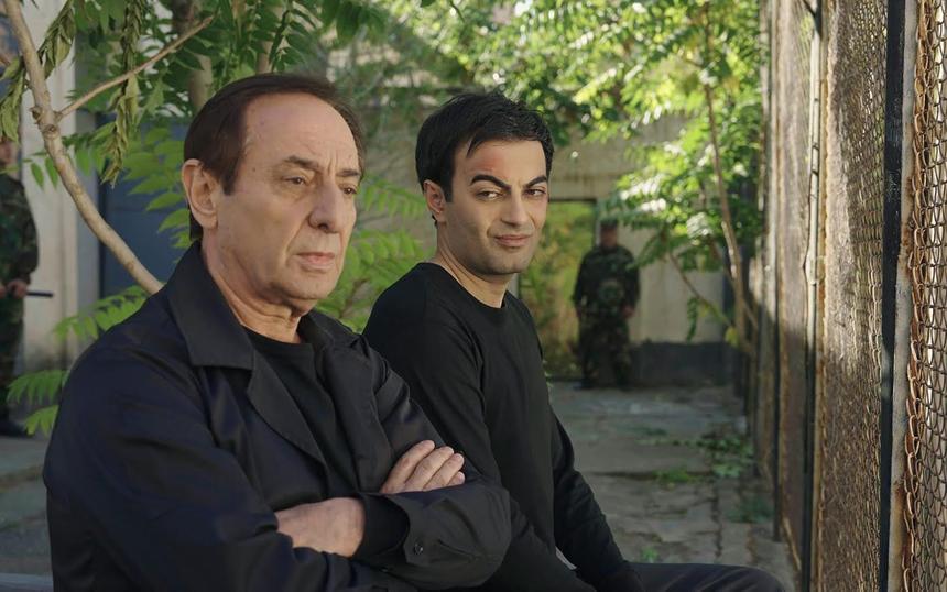 Телесериал «Святой»