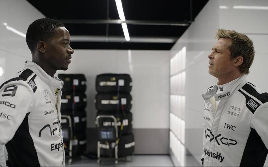 Фильм «Формула 1»