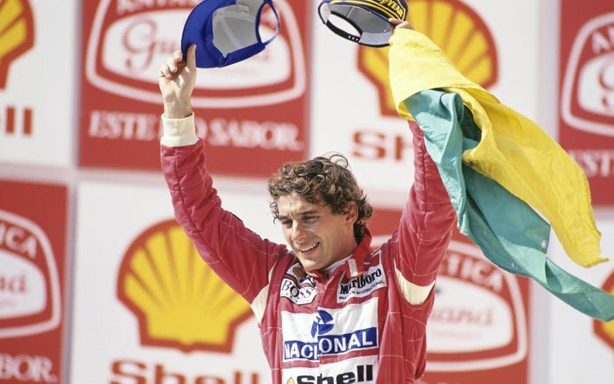 Документальный фильм «Сенна»